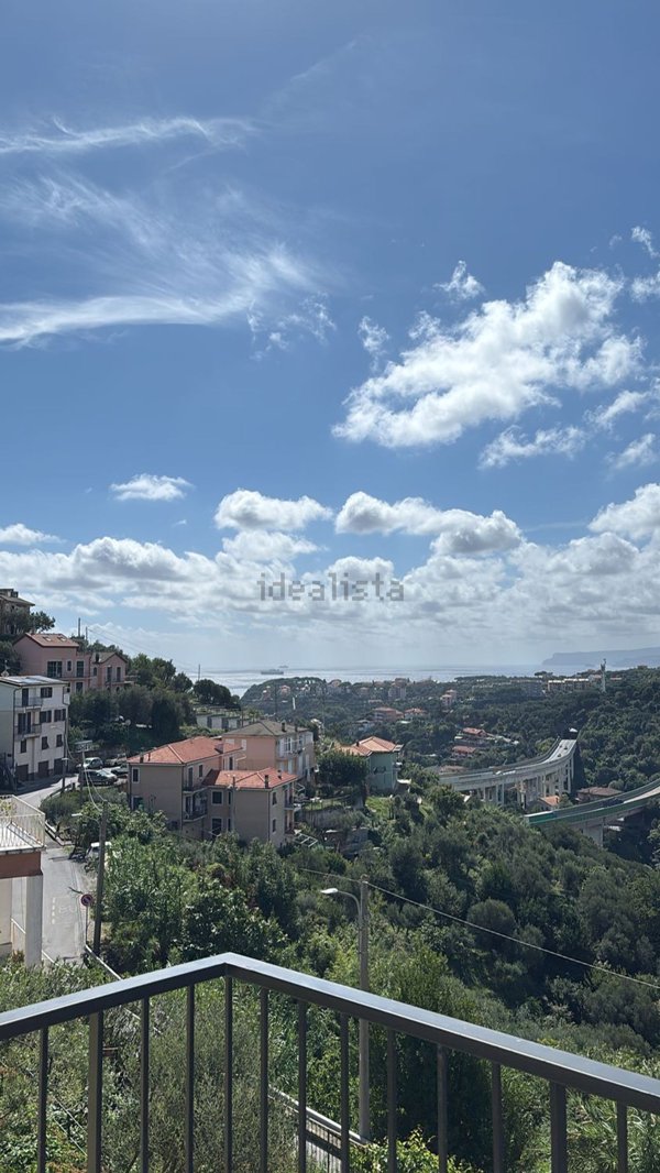 appartamento in affitto a Celle Ligure