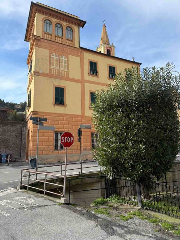 appartamento in affitto a Celle Ligure