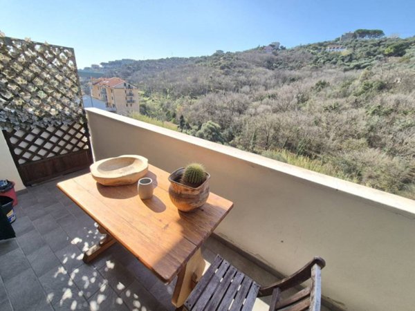 appartamento in affitto a Celle Ligure