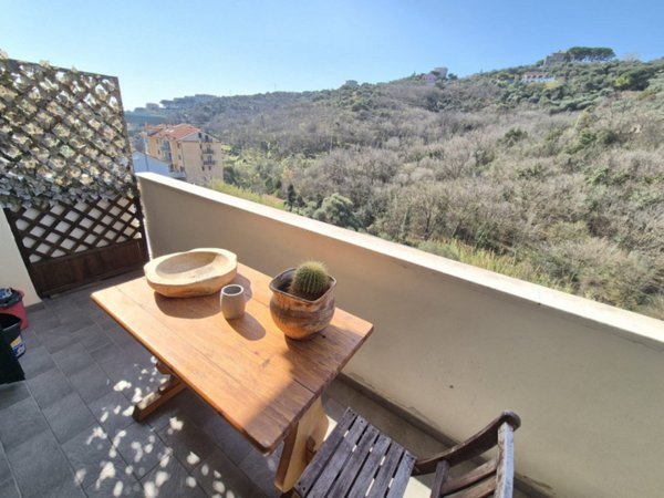 appartamento in affitto a Celle Ligure in zona Pecorile