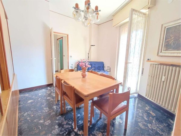 appartamento in affitto a Celle Ligure in zona Costa