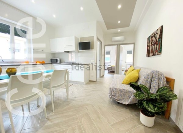 appartamento in affitto a Celle Ligure in zona Costa