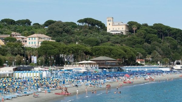 appartamento in affitto a Celle Ligure in zona Natta