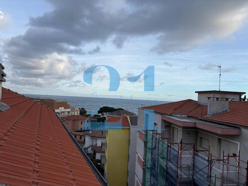 appartamento in affitto a Celle Ligure