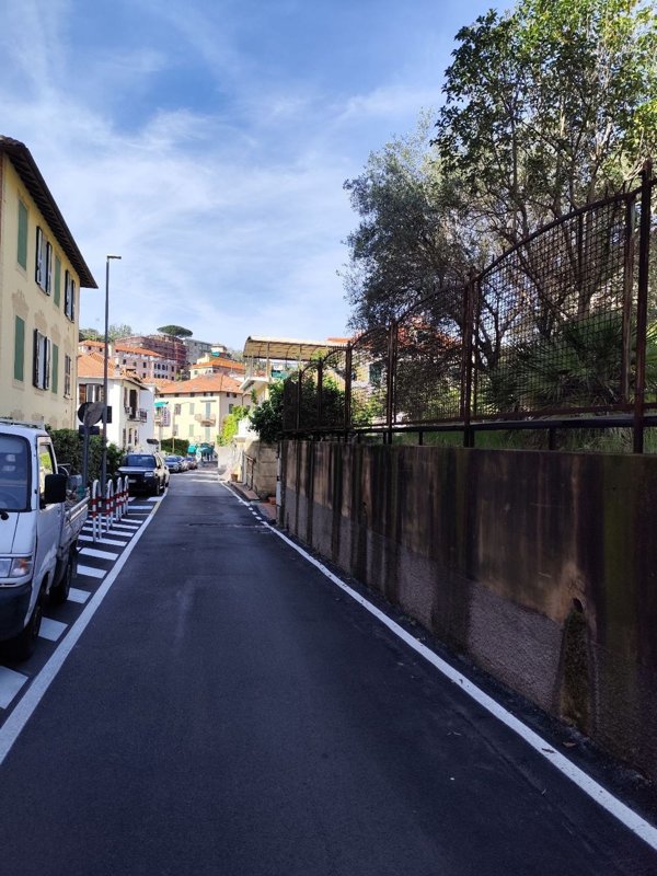 box auto in affitto a Celle Ligure in zona Natta