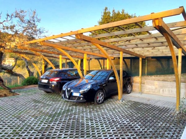 box auto in affitto a Celle Ligure in zona Natta