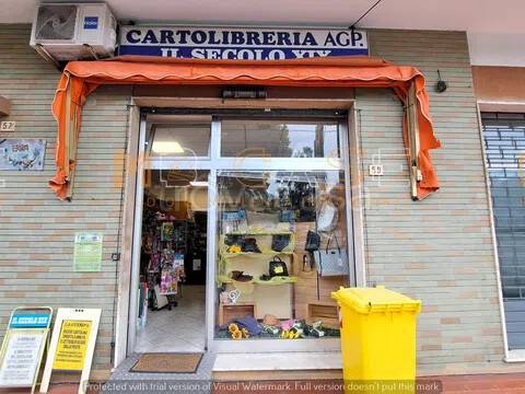 negozio in vendita a Ceriale