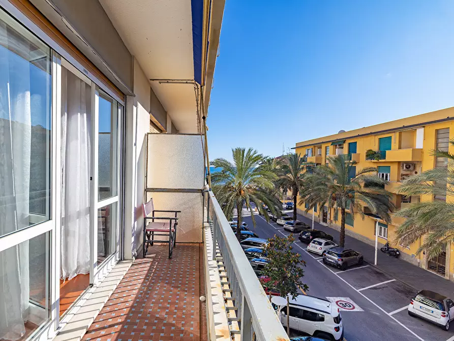 appartamento in affitto a Finale Ligure