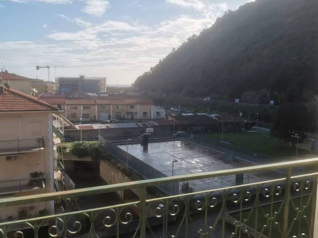 appartamento in affitto a Finale Ligure