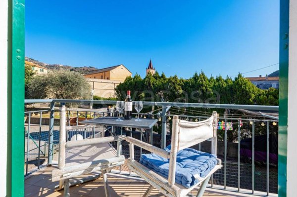 appartamento in affitto a Finale Ligure