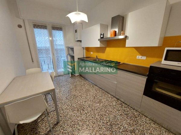 appartamento in affitto a Finale Ligure