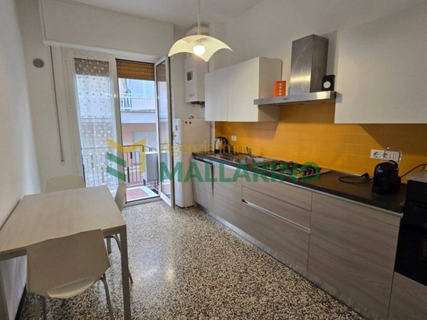 appartamento in affitto a Finale Ligure