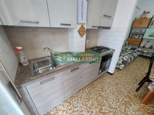appartamento in affitto a Finale Ligure