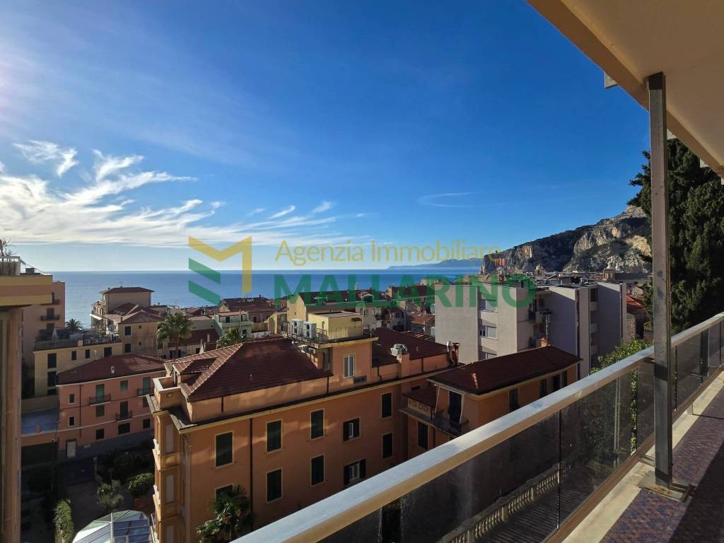 appartamento in affitto a Finale Ligure
