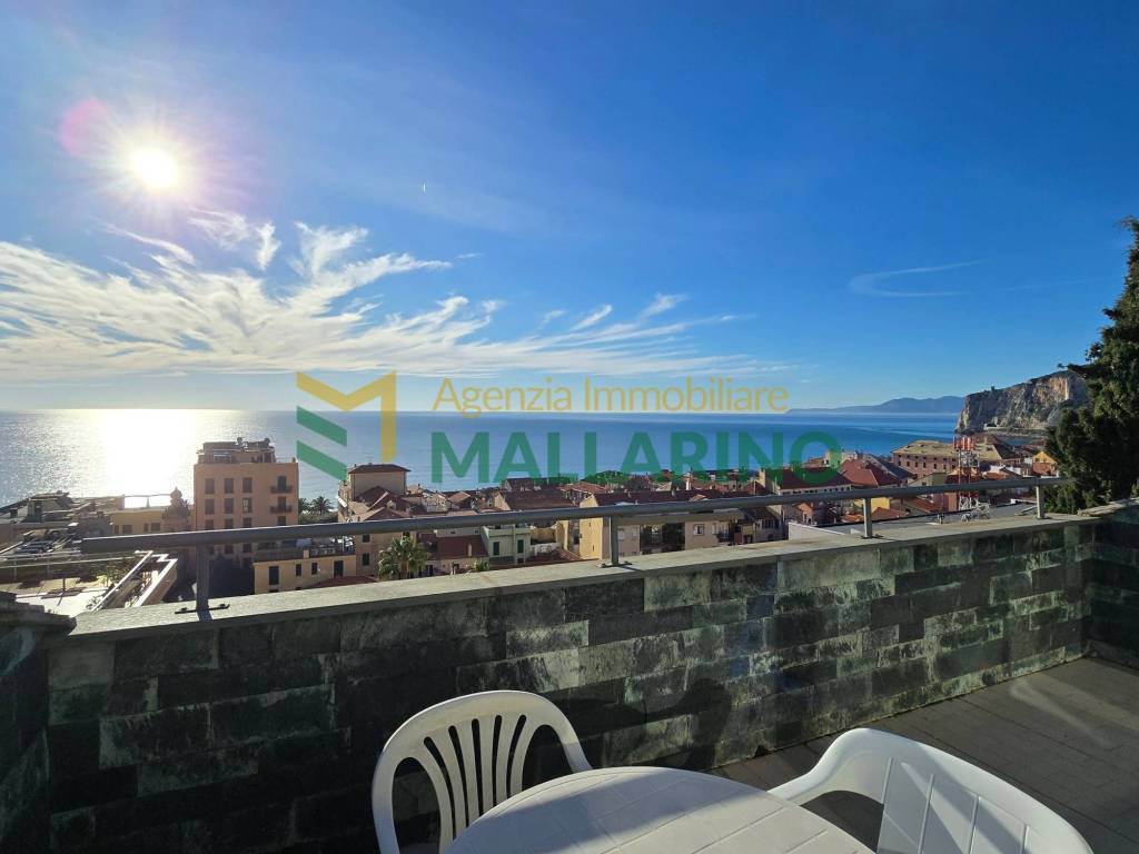 appartamento in affitto a Finale Ligure