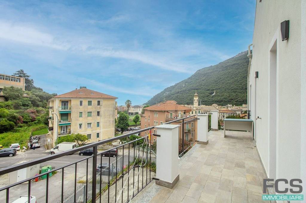 appartamento in affitto a Finale Ligure