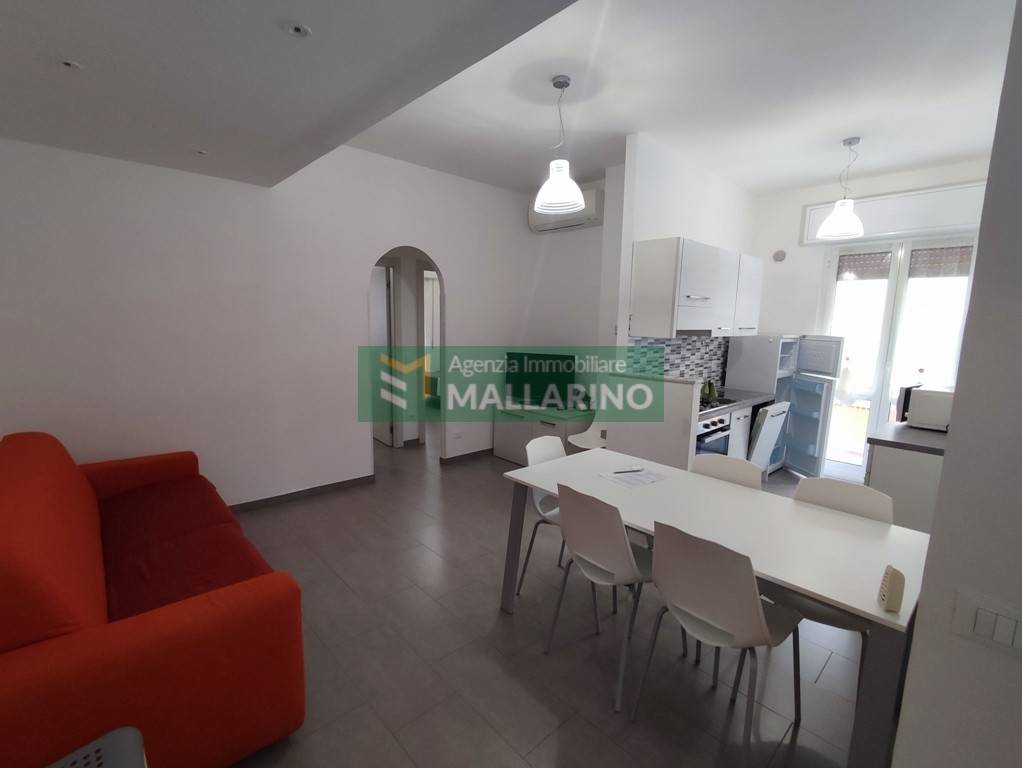 appartamento in affitto a Finale Ligure