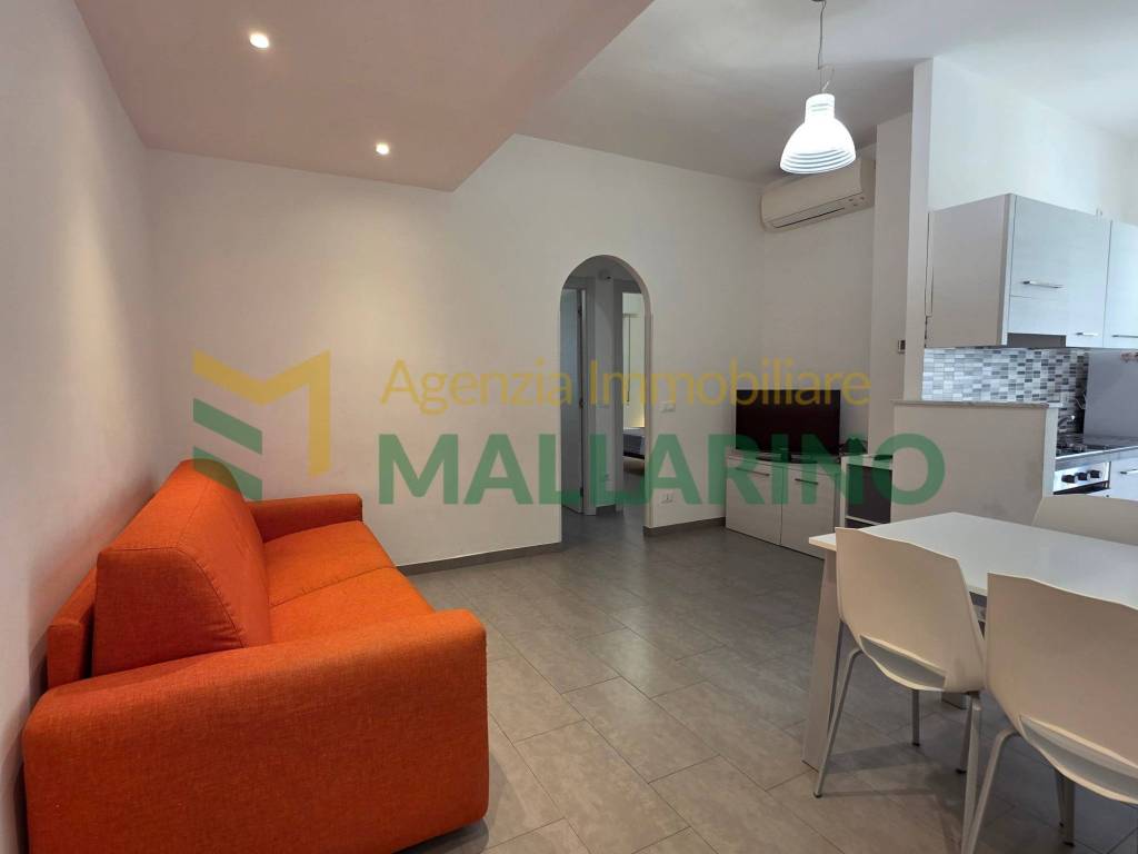 appartamento in affitto a Finale Ligure