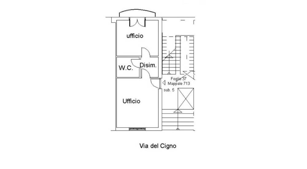 ufficio in affitto a Finale Ligure