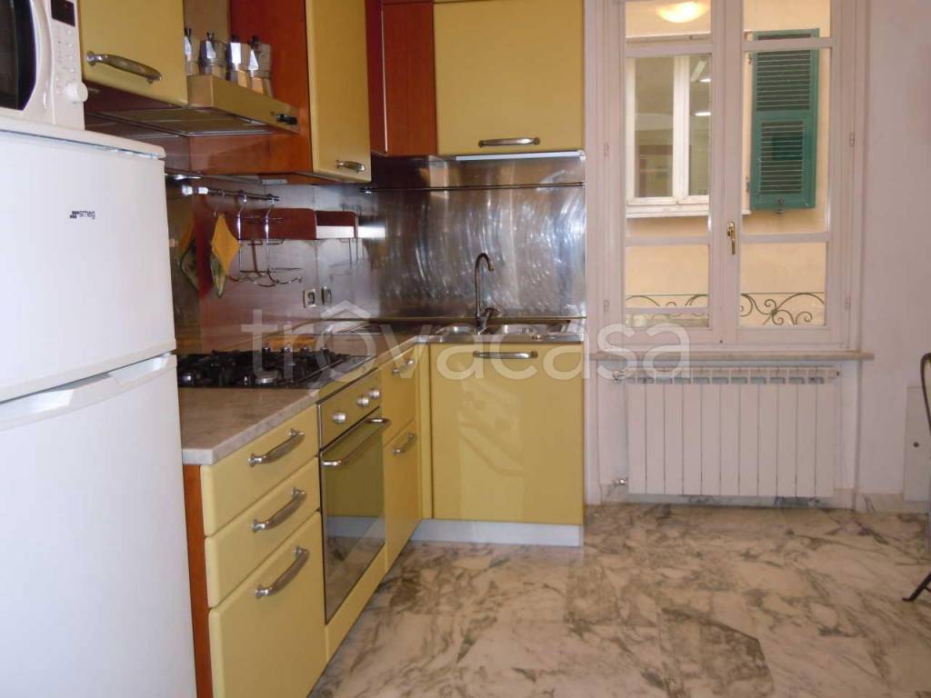 appartamento in affitto a Finale Ligure