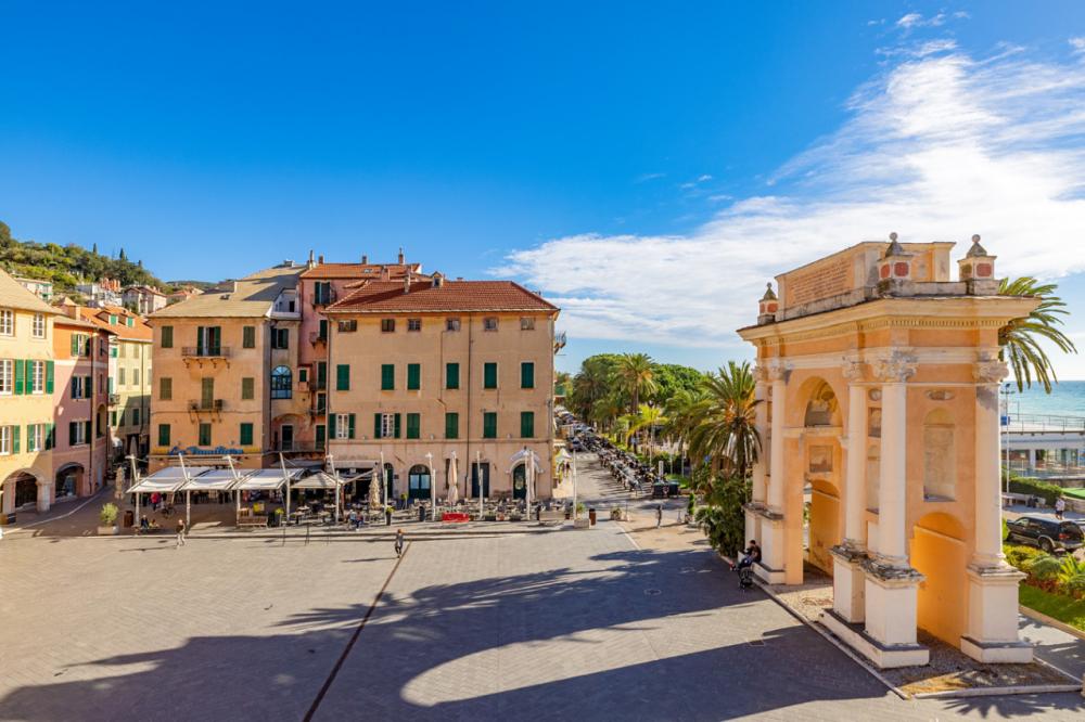 appartamento in affitto a Finale Ligure