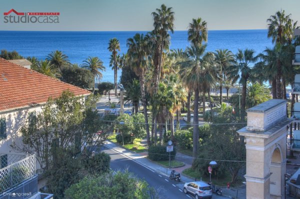 appartamento in affitto a Finale Ligure