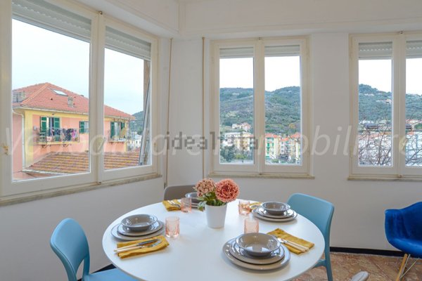 appartamento in affitto a Finale Ligure