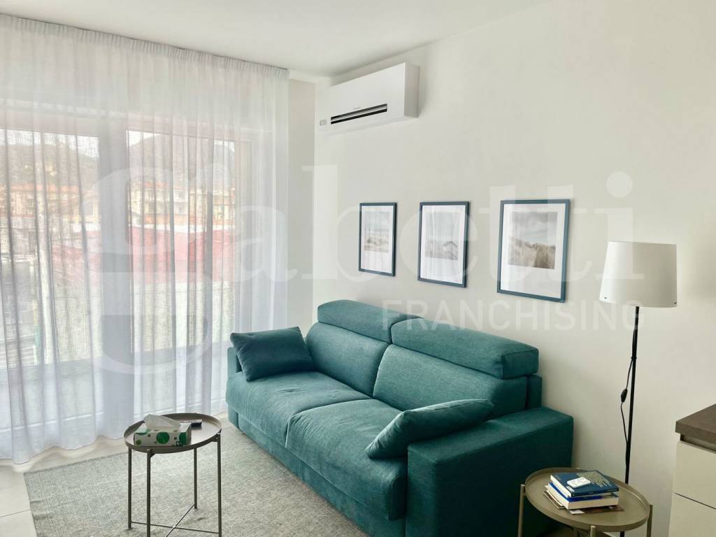 appartamento in affitto a Finale Ligure