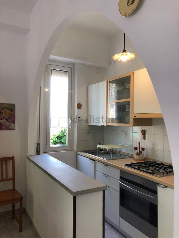 appartamento in affitto a Finale Ligure