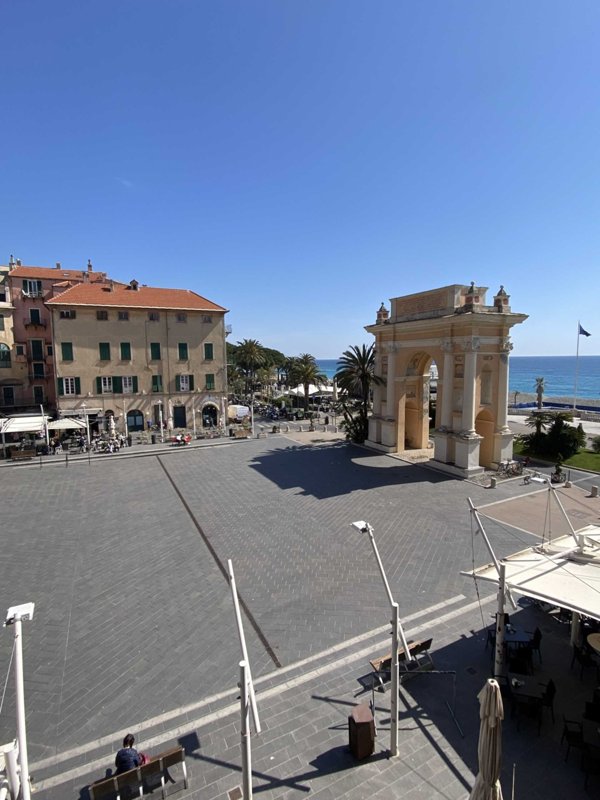 appartamento in affitto a Finale Ligure