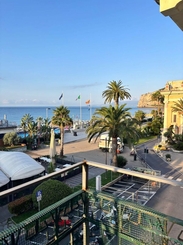 appartamento in affitto a Finale Ligure