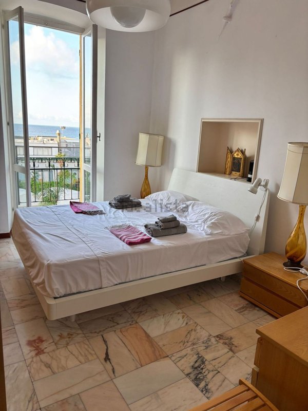 appartamento in affitto a Finale Ligure