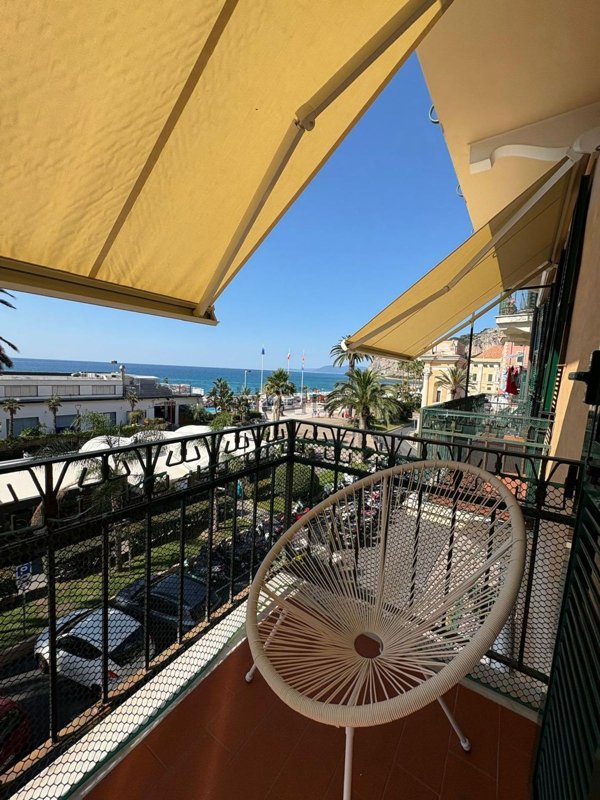 appartamento in affitto a Finale Ligure