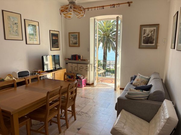 appartamento in affitto a Finale Ligure