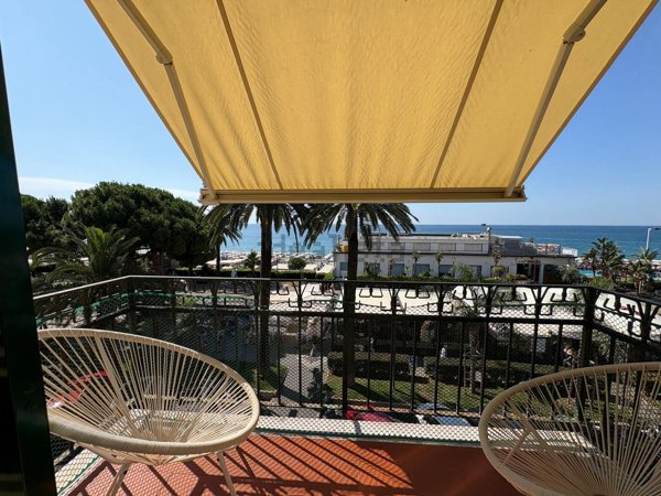 appartamento in affitto a Finale Ligure