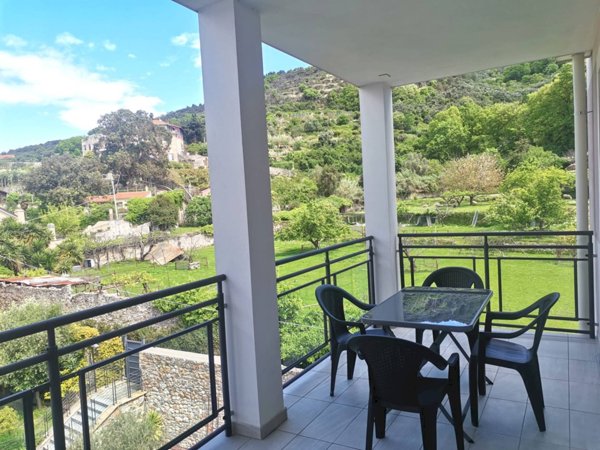 appartamento in affitto a Finale Ligure