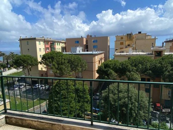 appartamento in affitto a Finale Ligure
