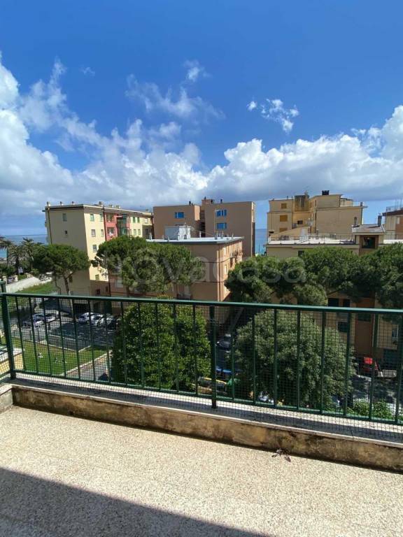 appartamento in affitto a Finale Ligure
