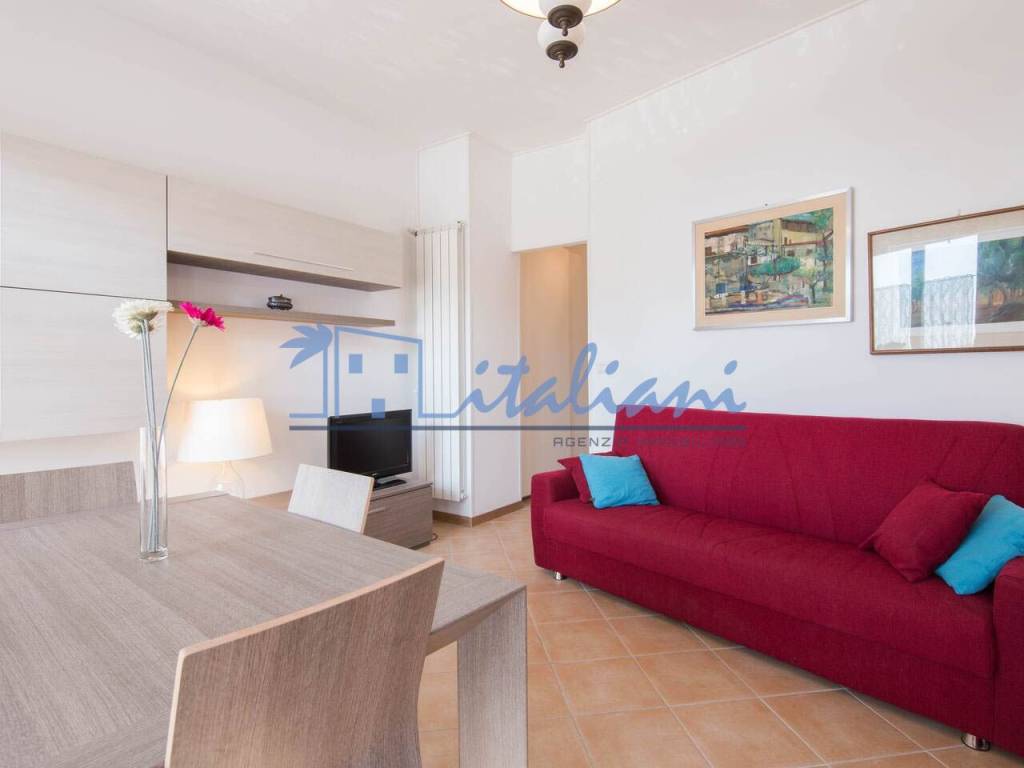 appartamento in affitto a Finale Ligure in zona Varigotti