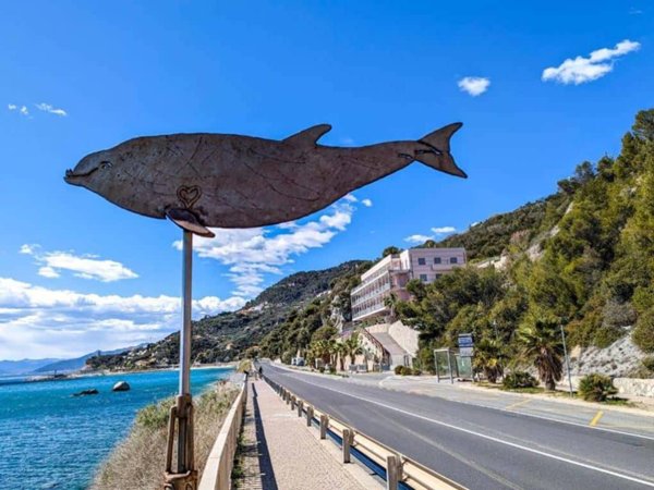 appartamento in affitto a Finale Ligure