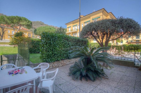 appartamento in affitto a Finale Ligure