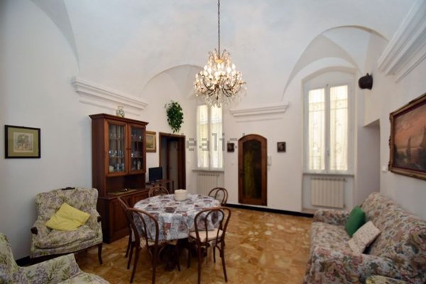 appartamento in affitto a Finale Ligure