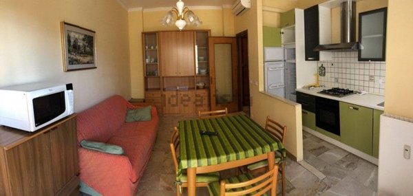 appartamento in affitto a Finale Ligure