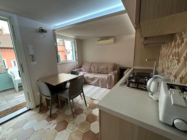 appartamento in affitto a Finale Ligure