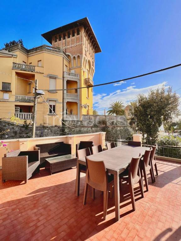 appartamento in affitto a Finale Ligure