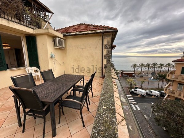 appartamento in affitto a Finale Ligure