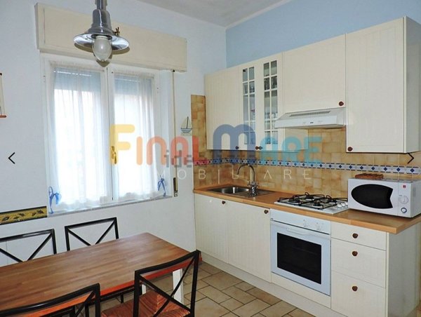 appartamento in affitto a Finale Ligure