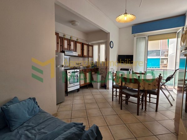 appartamento in affitto a Finale Ligure