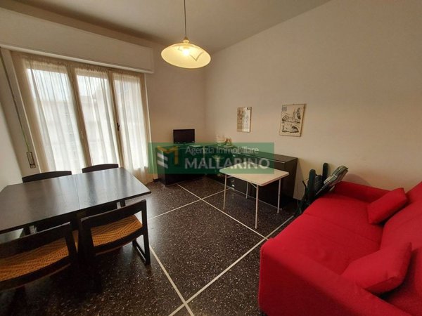 appartamento in affitto a Finale Ligure