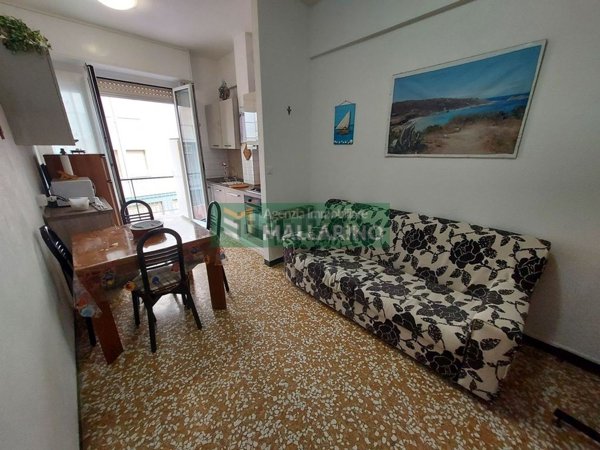 appartamento in affitto a Finale Ligure